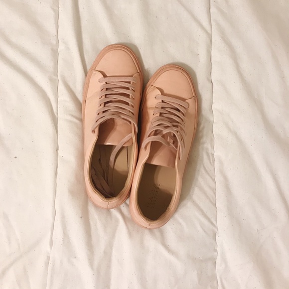 Zara Shoes - Pink Zara Sneakers